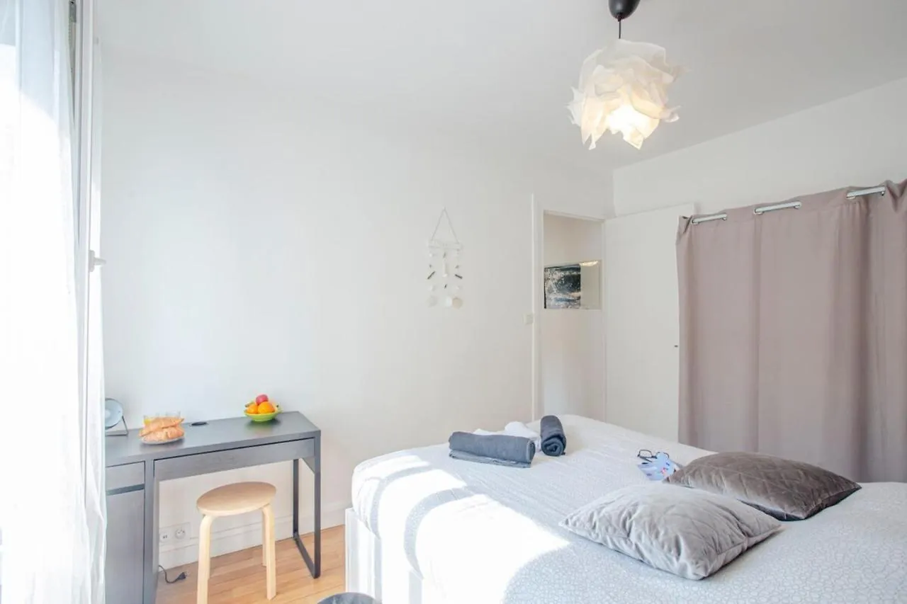 L'Aparte Hyper Centre Lumineux Lorient Apartment